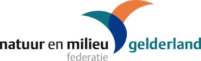 Logo Natuur en Milieu Gelderland